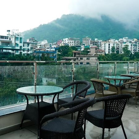 Hotel Lords Valley Rishīkesh Exterior foto