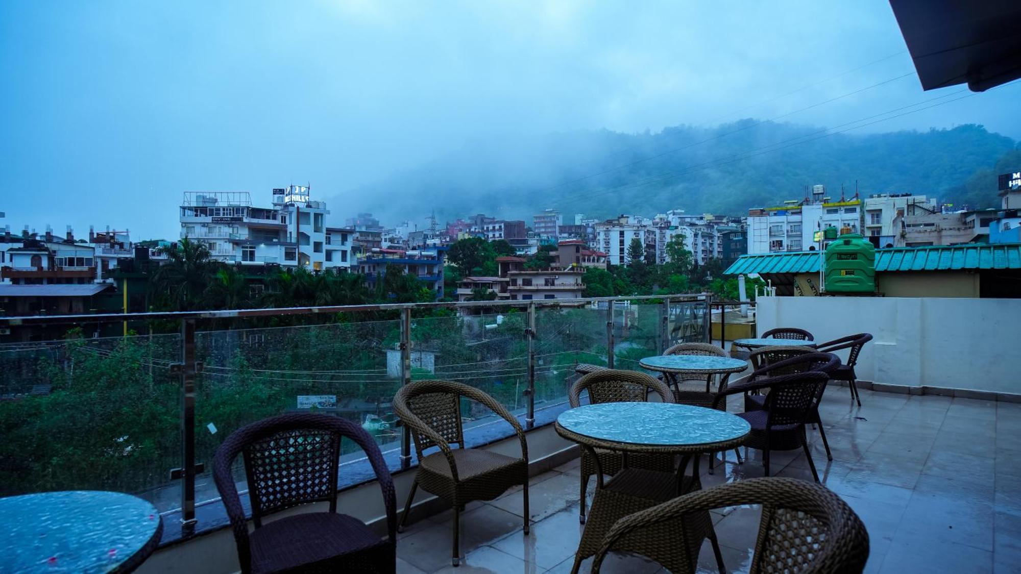Hotel Lords Valley Rishīkesh Exterior foto