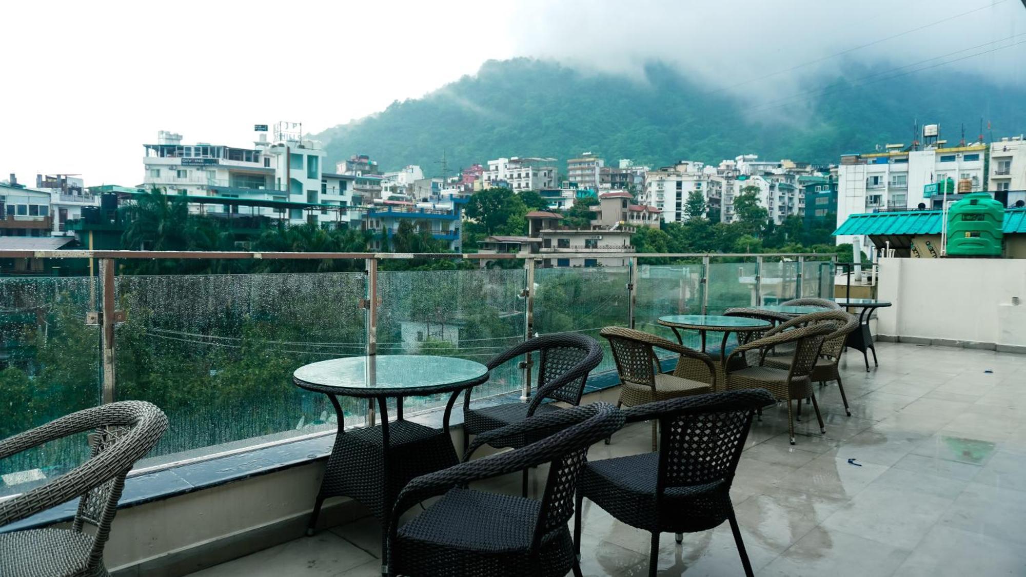 Hotel Lords Valley Rishīkesh Exterior foto