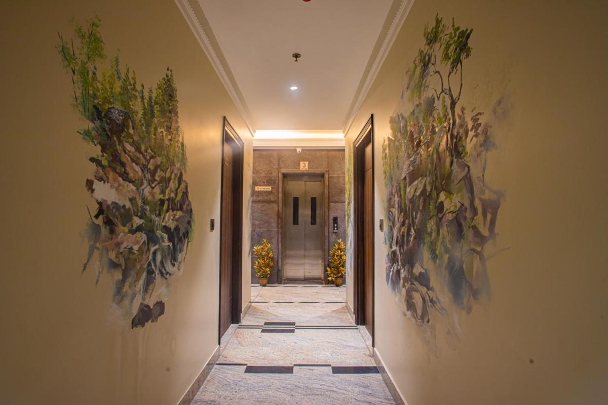 Hotel Lords Valley Rishīkesh Exterior foto